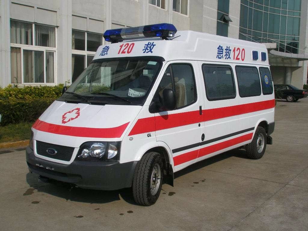 宝应县跨省救护车出租