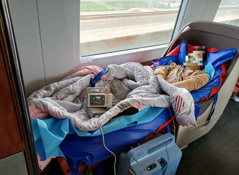 宝应县高铁转运